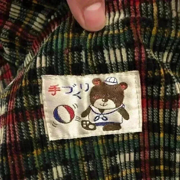 VTG CURDORUY GIRL ROMPER SKIRT BEST FITS 6-7 - Picture 5 of 5